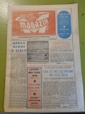 Ziarul magazin 20 septembrie 1975-art. varstele craiovei,rapid bucuresti,oina