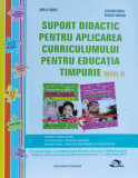Suport Didactic Pentru Aplicarea Curricumului Pentru Invatama - Alexandra Manea ,559733, delta cart educational