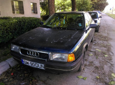 Vand Audi 80 din 1991 motor 1.6TD foto