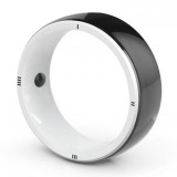 JAKCOM R5 Smart Ring IC / ID / NFC Reader 2 pietre de sanatate Inel multifunctional - L