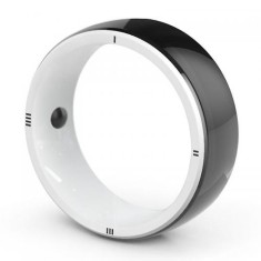 JAKCOM R5 Smart Ring IC / ID / NFC Reader 2 pietre de sanatate Inel multifunctional - L