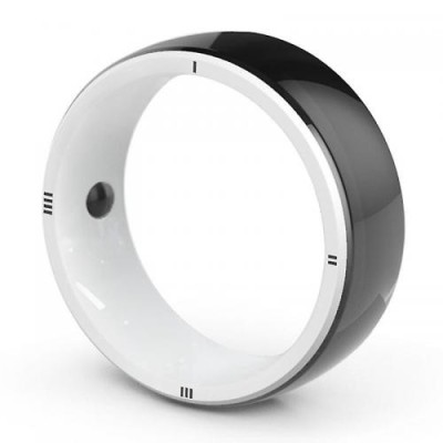 JAKCOM R5 Smart Ring IC / ID / NFC Reader 2 pietre de sanatate Inel multifunctional - L foto