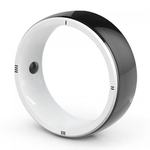 JAKCOM R5 Smart Ring IC / ID / NFC Reader 2 pietre de sanatate Inel multifunctional - L
