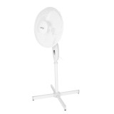 Cumpara ieftin Ventilator cu picior GALLET VEN16S, 45W, diametru 40 cm, 3 viteze, oscilatie, zgomot redus