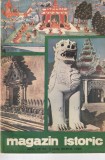 Magazin Istoric nr. 3 (228) Martie 1986 Brosura 100 Pagini Istorie Romana Buna Stiinta Romana Buna Stare Buna