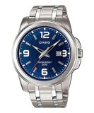 Cumpara ieftin Ceas Casio Standard MTP-1314D-2AVDF &ndash; Stil Masculin ?i Cadran Albastru Hipnotic