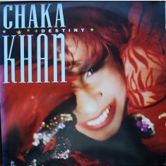 Vinil Chaka Khan &ndash; Destiny (VG++)