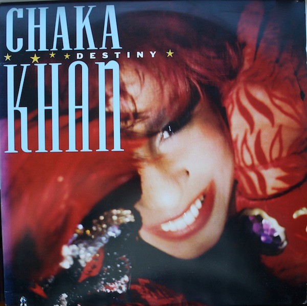 Vinil Chaka Khan &ndash; Destiny (VG++)