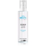 Biovax Liquid Silk balsam fără clătire, cu efect de netezire 200 ml