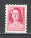 Romania.1975 100 ani moarte A.Ipatescu YR.591, Nestampilat