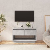 Cumpara ieftin Comodă TV, gri beton, 70x41x44 cm, PAL