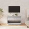 Gossi comoda tv, gri beton, 70x41x44 cm, pal