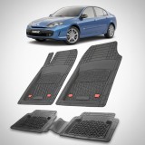 Cumpara ieftin Covorase Renault Laguna III 1 Hatchback Compatibile 2007-2010 | Black