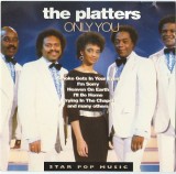CD The Platters &ndash; Only You (-VG)