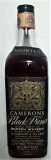 WHISKY,camerons, black prince, IMPORTED con.al ITALY cl 75 gr 43 ANII 60