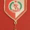 Fanion (dim. mici) fotbal - HONVED BUDAPESTA (Ungaria)