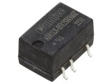 Convertor DC/DC 1W 5V la 12V SMD