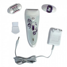 Epilator si Aparat de Ras cu Acumulator Victronic VC9135 foto