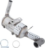 Filtru particule Diesel Opel Corsa D, Corsa D Box / Liftback, Meriva B Mpv - Multi-Purpose Vehicle, 1.3 Cdti, 1.3 Cdti, 1.3 Cdti, Euro 5, Cordierit,