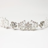 Cumpara ieftin Accesoriu Par Mireasa Roana