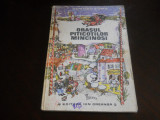 ORASUL PITICOTILOR MINCINOSI- DUMITRU TOMA,1983 ilustratii Crina Ionescu, Ion Creanga