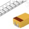 Condensator tantal-polimer 4,7uF 63VDC low ESR D 2917 TCJ