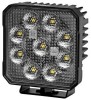 Proiector LED Hella TS3000 3000lm, 12/24V, 5700K, 9 LED, IP67/69K, Universal: Tractor, Camion, Constructii