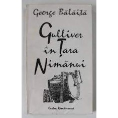 GEORGE BALAITA - GULIVER IN TARA NIMANUI
