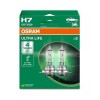 Set 2 Becuri 12V H7 Blister Osram Ultra Life