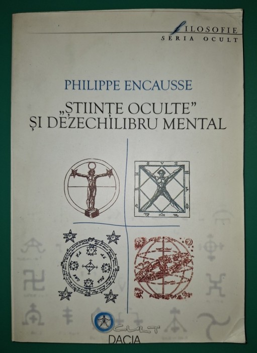 Philippe Encausse - &quot;Științe oculte&quot; si dezechilibru mental