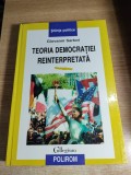Giovanni Sartori - Teoria democratiei reinterpretata (Editura Polirom, 1999)