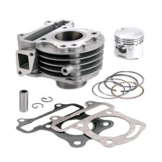 Set motor (kit cilindru) scuter GY6-80 4T (139QMB) - Baotian - First Bike - Kymco - Rex - Peugeot Vclic - Rieju - Sachs 4T 80cc D47mm