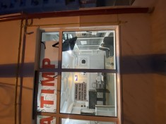 Inchiriez spatiu zona rahova 11mp