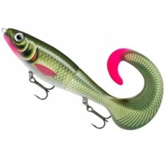 VOBLER RAPALA X-RAP OTUS 17CM 40G OG
