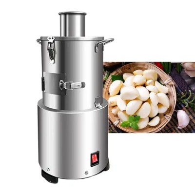 Mașină de decojit usturoi 25kg/oră foto