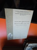 Distilarea moleculară și rectificarea sub vid - Institutul de Studii Rom&acirc;no-Sovietice