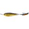 Lingurita Oscilanta LIVE TARGET Flutter Shad Sinking, Gold / Black, 7cm, 28g