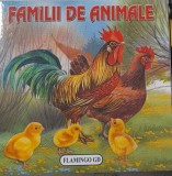 Familia de animale, Flamingo GD