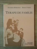 TERAPII DE FAMILIE de IOLANDA MITROFAN SI DIANA VASILE, BUC. 2001