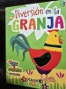 Diversion en la Granja (Distractie la ferma - carte in limba spaniola)