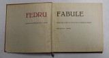 FABULE de FEDRU , 1966