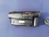 Camera video Hi8 Grundig LC575, CCD, 20-30x