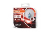 SET 2 BECURI 12V H8 35 W NIGHT BREAKER LASER NextGen +150% OSRAM