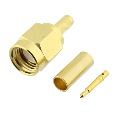 Conector SMA, RF2-02B-T-02-50-G, T117682 foto