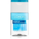 L&rsquo;Or&eacute;al Paris Skin Perfection demachiant in doua faze zona ochilor si a buzelor 125 ml