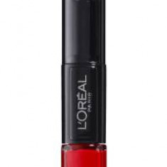 Loreal Paris Infaillible Long Lasting ruj lichid rezistent la transfer 506 Red Infaillible, 5,6 ml