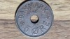 Danemarca - moneda de colectie mare din bronz - 5 ore 1940 - impecabila !, Europa