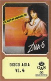 Casetă audio Compilație Disco Asia Vol. 4 - Casa de discuri OAS