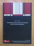 Transitional Justice and Civil Societies after Dictatorial Regimes