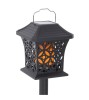 Felinar / Lampa solara multifunctionala cu LED 12.5 cm x 13.2 cm, KIK